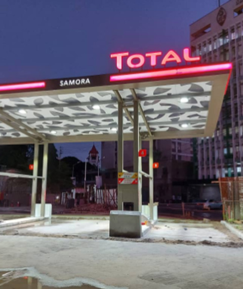 PSSSF Millennium Tower project